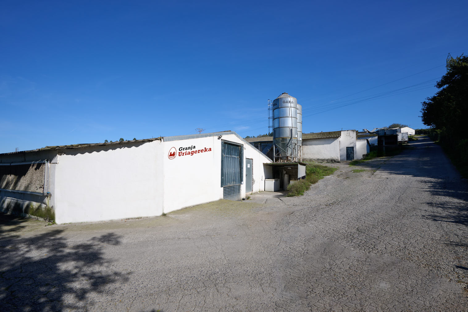 Instalaciones Uriagereka