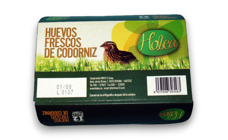 Huevos de Codorniz Hobea