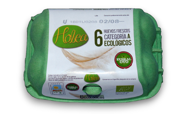 Huevos Ecológicos Hobea